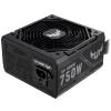 ASUS TUF GAMING 750W Power Supply 80 Plus Bronze- 6 Years Limited Warranty, MEPS ready