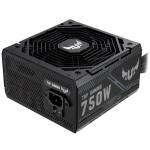 ASUS TUF GAMING 750W Power Supply 80 Plus Bronze- 6 Years Limited Warranty, MEPS ready