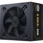 Cooler Master Gold 650W V2, ATX 3.1 Power Supply 80 Plus Gold - Fixed Cable - 5 Years Warranty