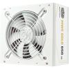 Cooler Master MWE Gold V3 NM WH FR 650W Power Supply - ATX 3.1 80 Plus Gold Fixed Cable - White Cooler Master MWE Gold V3 NM WH FR 650W Power Supply - ATX 3.1 80 Plus Gold Fixed Cable - White