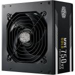 Cooler Master MWE Gold 750W ATX 3.0 Power Supply 80 Plus Gold - Fully Modular - 5 Years Warranty