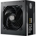 Cooler Master MWE Gold 750W V2 ATX 3.1 Power Supply 80 Plus Gold - Fully Modular - 5 Years Warranty