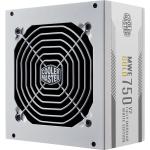 Cooler Master MWE Gold 750W V2 White ATX 3.1 Power Supply 80 Plus Gold - Fully Modular - 5 Years Warranty