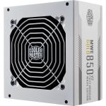 Cooler Master MWE Gold 850W V2 White ATX 3.1 Power Supply 80 Plus Gold - Fully Modular - 5 Years Warranty