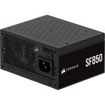 Corsair SF Series 2024 SF850 850W ATX 3.1 SFX Power Supply 80 Plus Platinum- Fully Modular with PCIe 5.1 12V-2X6 Cable - 7 Years Warranty