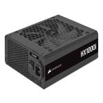 Corsair HX Series HX1000i Platinum 1000W Power Supply 80 Plus Platinum - Ultra-Low Noise - Full Modular,ATX 3.0 and PCIe 5.0 compliance