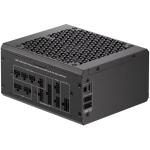 Corsair HXi Series HX1000i SHIFT 1000W Platinum ATX 3.1 Power Supply PCIE 5.0 - Full Modular - Native 12V-2x6 Cable - iCUE Link - 10 Years Warranty