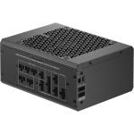 Corsair HXi Series HX1200i SHIFT 1200W Platinum ATX 3.1 Power Supply PCIE 5.0 - Full Modular - Native 12V-2x6 cable - iCUE Link - 10 Years Warranty