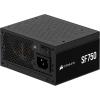 Corsair SF Series 2024 SF750 750W ATX 3.1 SFX Power Supply 80 Plus Platinum- Fully Modular with PCIe 5.1 12V-2X6 Cable - 7 Years Warranty Corsair SF Series 2024 SF750 750W ATX 3.1 SFX Power Supply 80 Plus Platinum- Fully Modular with PCIe 5.1 12V-2X6 Cable - 7 Years Warranty
