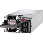 HPE 800W Power Supply Kit Flex Slot Platinum - Hot Plug - Low Halogen
