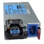 HP Genuine Spares 460W Power Supply Common Slot (CS) - Gold Hot-Plug - For G6, G7, G8, Replaces HP Option PN 503296-B21