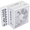 Lian Li Edge 1000W White 80 Plus Platinum Power Supply 80 Plus Platinum- Full Modular - 12VHPWR 12+4-Pin