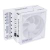 Lian Li Edge 1200W White 80 Plus Gold ATX 3.1 Power Supply 80 Plus Gold Full Modular Lian Li Edge 1200W White 80 Plus Gold ATX 3.1 Power Supply 80 Plus Gold Full Modular