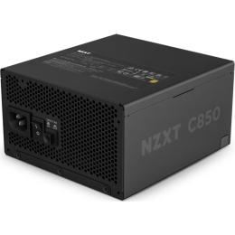 NZXT C850 Black 850W ATX3.1 Power Supply 80 Plus Gold - Fully Modular - 10 Years warranty