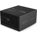 NZXT C850 Black 850W ATX3.1 Power Supply 80 Plus Gold - Fully Modular - 10 Years warranty