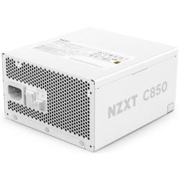 NZXT C850 White 850W ATX3.1 Power Supply 80 Plus Gold - Fully Modular - 10 Years warranty