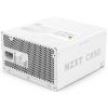 NZXT C850 White 850W ATX3.1 Power Supply 80 Plus Gold - Fully Modular - 10 Years warranty