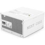 NZXT C850 White 850W ATX3.1 Power Supply 80 Plus Gold - Fully Modular - 10 Years warranty