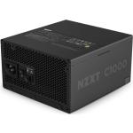 NZXT C1000 Black 1000W ATX3.1 Power Supply 80 Plus Gold - Fully Modular - 10 Years warranty
