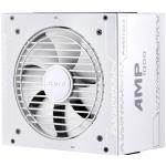 Phanteks AMP White 1000W Power Supply 80 Plus Gold - Full Modular - 12VHPWR Cable Included