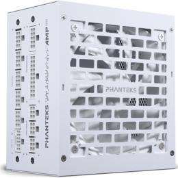 Phanteks AMP 750W ATX 3.1 80Plus Gold - White - Full Modular Power Supply
