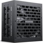 Phanteks AMP 850W ATX 3.1 Power Supply 80Plus Gold - Full Modular - Black