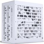 Phanteks AMP 1000W ATX 3.1 80Plus Platinum - White - Full Modular Power Supply