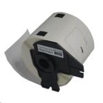 Aimo Brother Compatible DK11202 Shipping Labels - 62x100 - 300 Per Roll - White