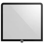 Bambu Lab Spare Parts Glass Cover Plate for P1S / X1C / X1E