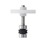 Bambu Lab Accessories AMS Active Extrusion Wheel Assembly for Bambu Lab P1P / P1S / X1C