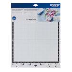 Brother ScanNcut 12" x 12" Standard Mat - Card Stock, Fabric - 304.80 mm Length x 304.80 mm Width For use with the Brother ScanNCut SDX1000 , SDX1200