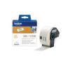 Brother Genuine DK-11208 Label Roll Black on White, 38mm x 90mm 400 labels per roll for QL1100,QL-580N,QL810W,QL800,QL820NWB ,QL1110NWB,QL-1050,QL-1060N,QL700