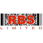 CRS 600BK05045  Black 50mm x 450m Resin Based Ribbon Black Ribbon