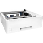 HP LaserJet 550-Sheet Paper Tray - 1 x 550 Sheet - Plain Paper - A4 210.82 mm x 297.18 mm, B5 175.26 mm x 248.92 mm, 16K, Double Postcard, Custom