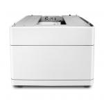HP PageWide 550-sheet Paper Tray and Cabinet - 550 Sheet - Plain Paper