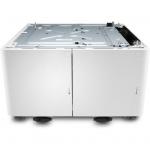 HP LaserJet 2700-sheet High Capacity Paper Tray and Stand for M776dn
