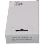 Icon IERC30 Ribbon Compatible for Epson ERC-34 ERC-38 - Black