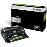 Lexmark 500Z Laser Imaging Drum/Photoconductor - Black - 60000 Page - OEM - for MS310DN