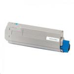 Oki Toner Cartridge - Cyan for C5800 / C5900 / C5550MFP