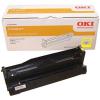 Oki 43460225 Yellow Drum C3530MFP