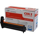 Oki Cyan Drum C610