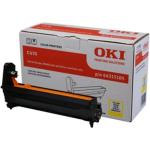 Oki Yellow Drum C610