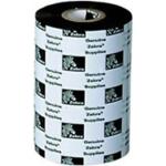 Zebra 5095BK11007 Ribbon Resin 110 X 74 for Desktop Core: 0.5x110
