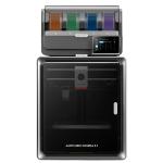 Anycubic 3D Printer Kobra S1 Combo Multi-Colors Combo Pack Up to 600mm/S - Build Size 250 x 250 x 250 mm - Automatic Material System, Multi-Colors/materials Capability, Up to 8 multi-color printing.