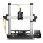 Anycubic 3D Printer Kobra 3 V2 Build Size 255x255x260 mm, Max 600mm/s, Auto Leveling
