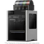 Bambu Lab H2DC FDM 3D Printer with AMS 2 Pro Multi-Colors Combo Pack Build Size 350 x 320 x 325 mm - Dual-nozzle Multi-material 3D Printing 5m Resolution Optical Motion Calibration Closed-loop Servo Extruder