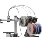 Bambu Lab A1 Mini Combo A1MC 3D Printer with AMS Lite Multi-Colors Combo Pack Build Size 180 x 180 x 180 mm - Up to 500mm/S Automatic Material System - Multi-Colors/materials Capability