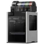 Bambu Lab FDM 3D Printer H2D Engineering Bundle Combo Pack AMS 2 Pro & AMS HT Included Build Size 350 x 320 x 325 mm, Dual-nozzle Multi-material 3D Printing 5m Resolution Optical Motion Calibration Closed-loop Servo Extruder