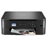 Brother Home DCP-J1050DW Inkjet Wireless Multifunction Printer Print / Copy / Scan - AirPrint / iPrint / Wireless / WiFi Direct / USB - Duplex - for Home User / Students