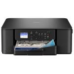 Brother Home DCP-J1310DW Inkjet Wireless Multifunction Printer Print / Copy / Scan - AirPrint / iPrint / Wireless / WiFi Direct / USB - Duplex - for Home User / Students